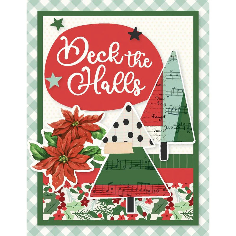 Simple Stories Simple Cards Card Kit All Wrapped Up