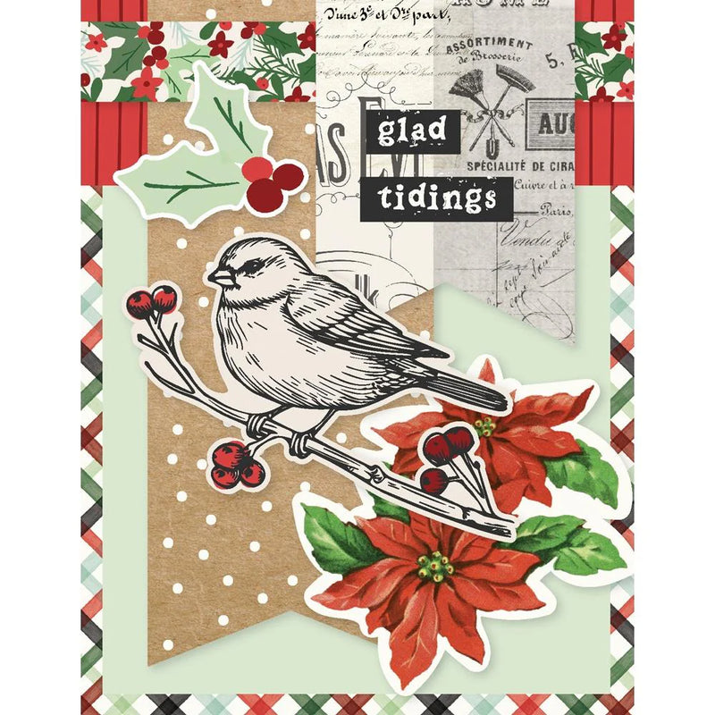 Simple Stories Simple Cards Card Kit All Wrapped Up