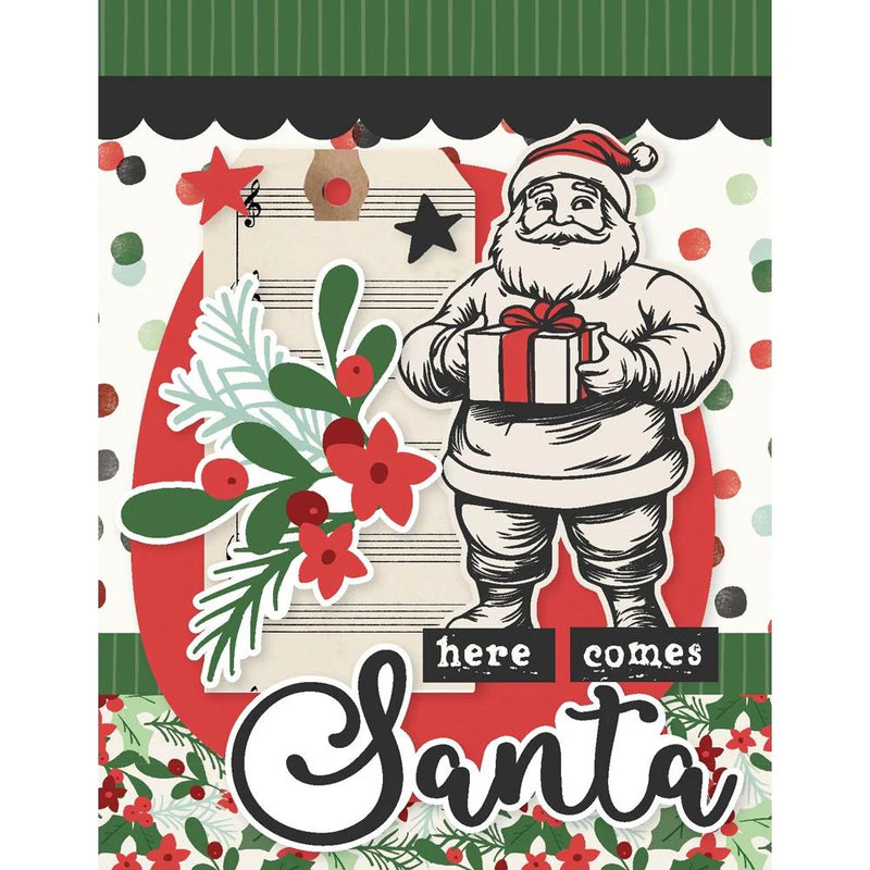 Simple Stories Simple Cards Card Kit All Wrapped Up