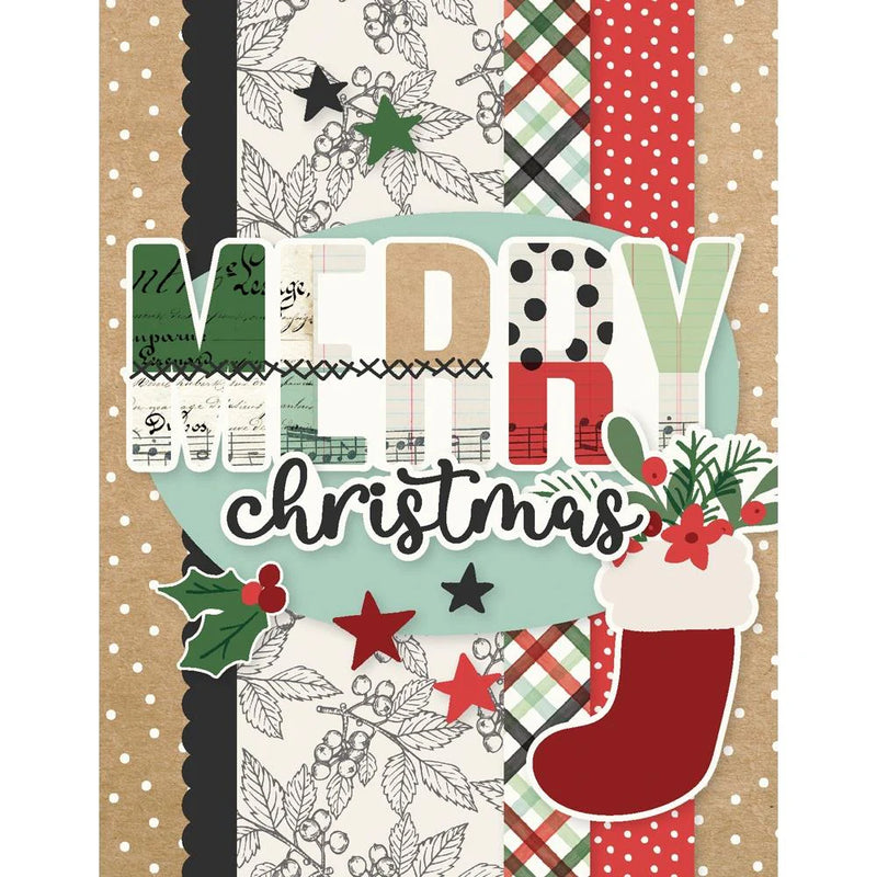 Simple Stories Simple Cards Card Kit All Wrapped Up