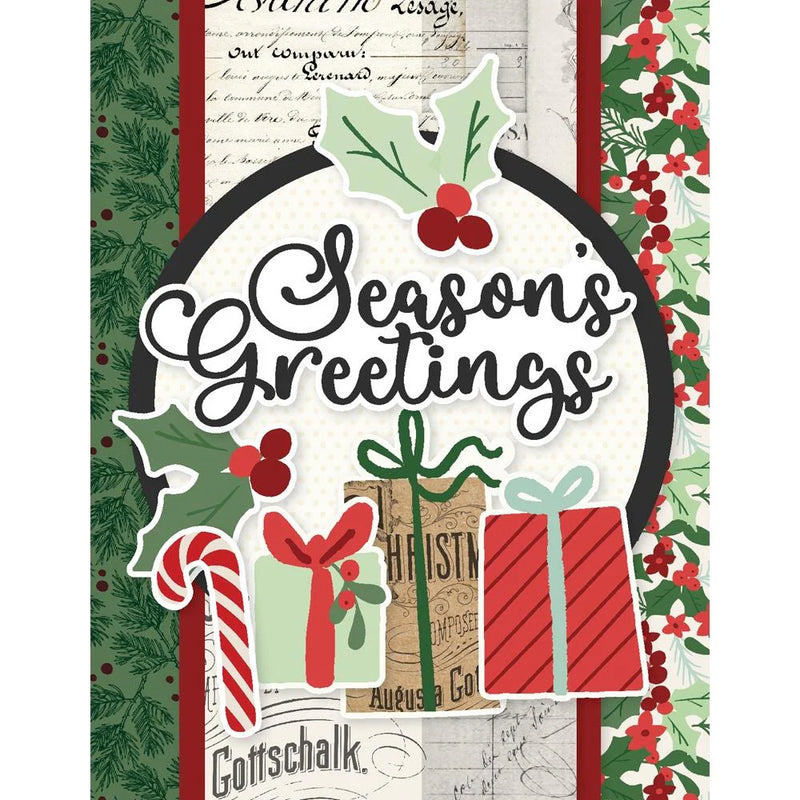Simple Stories Simple Cards Card Kit All Wrapped Up