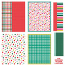 Simple Stories Simple Cards Card Kit Hard Candy Christmas