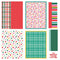 Simple Stories Simple Cards Card Kit Hard Candy Christmas