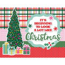 Simple Stories Simple Cards Card Kit Hard Candy Christmas