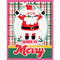 Simple Stories Simple Cards Card Kit Hard Candy Christmas