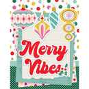 Simple Stories Simple Cards Card Kit Hard Candy Christmas