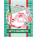 Simple Stories Simple Cards Card Kit Hard Candy Christmas