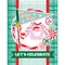 Simple Stories Simple Cards Card Kit Hard Candy Christmas
