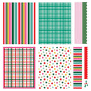 Simple Stories Simple Cards Card Kit Hard Candy Christmas