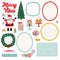 Simple Stories Simple Cards Card Kit Hard Candy Christmas