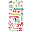 Simple Stories Simple Cards Card Kit Hard Candy Christmas
