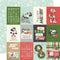 Simple Stories Collection Kit 12"X12" Say Cheese Classic Mouse Christmas