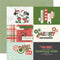 Simple Stories Collection Kit 12"X12" Say Cheese Classic Mouse Christmas