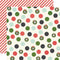 Simple Stories Collection Kit 12"X12" Say Cheese Classic Mouse Christmas