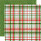 Simple Stories Collection Kit 12"X12" Say Cheese Classic Mouse Christmas