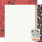 Simple Stories Collection Kit 12"X12" Say Cheese Classic Mouse Christmas