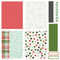 Simple Stories Simple Cards Card Kit Say Cheese Classic Mouse Christmas