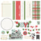 Simple Stories Simple Cards Card Kit Say Cheese Classic Mouse Christmas