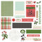 Simple Stories Simple Cards Card Kit Say Cheese Classic Mouse Christmas