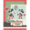 Simple Stories Simple Cards Card Kit Say Cheese Classic Mouse Christmas