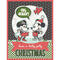 Simple Stories Simple Cards Card Kit Say Cheese Classic Mouse Christmas
