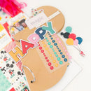 Simple Stories – Glitter Enamel Dots