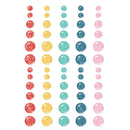 Simple Stories – Glitter Enamel Dots