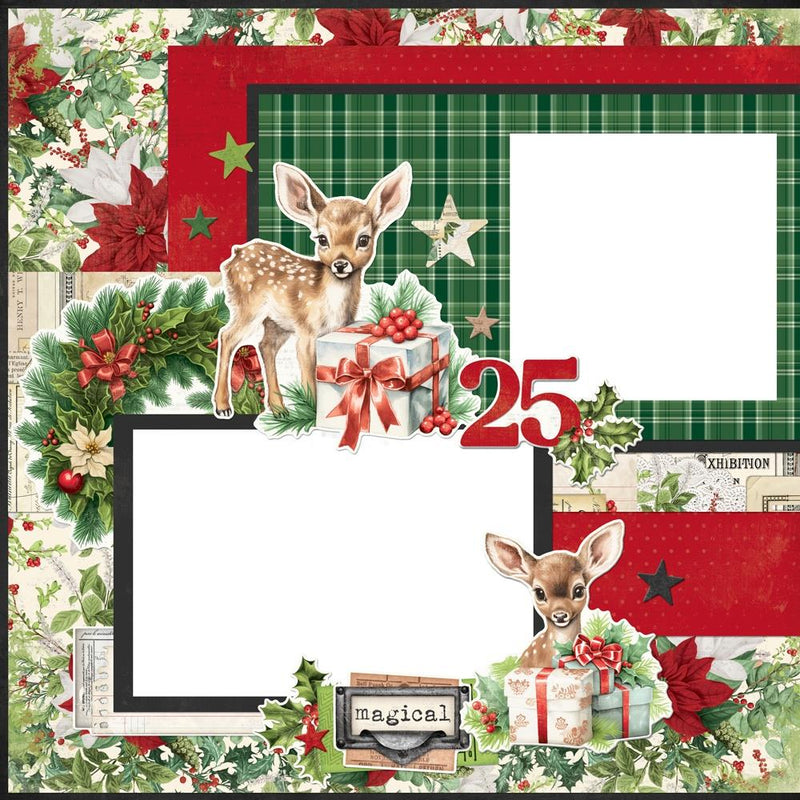 Simple Stories Simple Pages Page Kit Simple Vintage Believe
