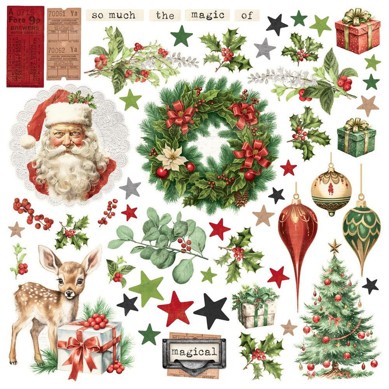 Simple Stories Simple Pages Page Kit Simple Vintage Believe