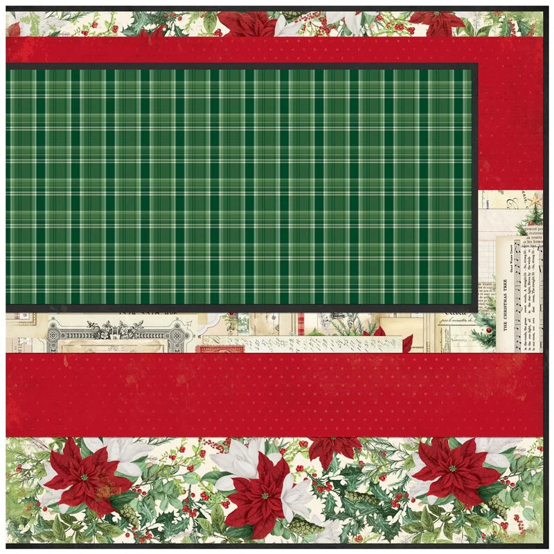 Simple Stories Simple Pages Page Kit Simple Vintage Believe