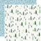 Simple Stories Collection Kit 12"X12" Simple Vintage Flannel Season