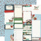 Simple Stories Collection Kit 12"X12" Simple Vintage Flannel Season