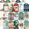 Simple Stories Collection Kit 12"X12" Simple Vintage Flannel Season