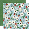 Simple Stories Collection Kit 12"X12" Simple Vintage Flannel Season