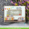 Lawn Fawn Clear Stamp Set - Little Woodland Library Friends