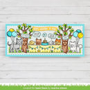 Lawn Cuts Custom Craft Dies - Simply Celebrate Hangouts