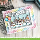 Lawn Cuts Custom Craft Dies - Simply Celebrate Hangouts