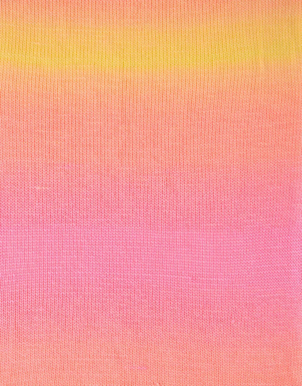 Sirdar Jewelspun Ombre Aran Yarn 400g - Rainbow Glow