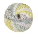 Sirdar Jewelspun With Wool Chunky Yarn 200g - Crystal Sea