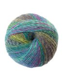 Sirdar Jewelspun With Wool Chunky Yarn 200g - Emerald Shore