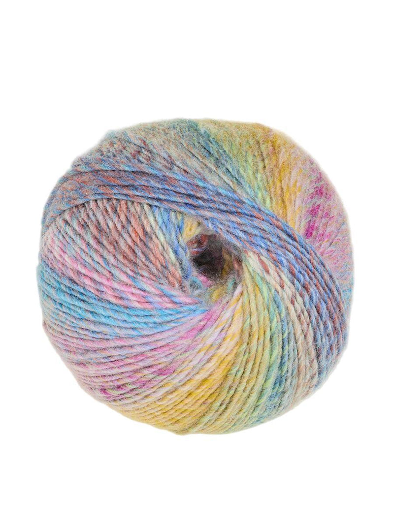 Sirdar Jewelspun With Wool Chunky Yarn 200g - Mermaid Glow