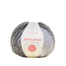 Sirdar Jewelspun With Wool Chunky Yarn 200g - Polished Jet