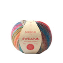 Sirdar Jewelspun With Wool Chunky Yarn 200g - Precious Reef