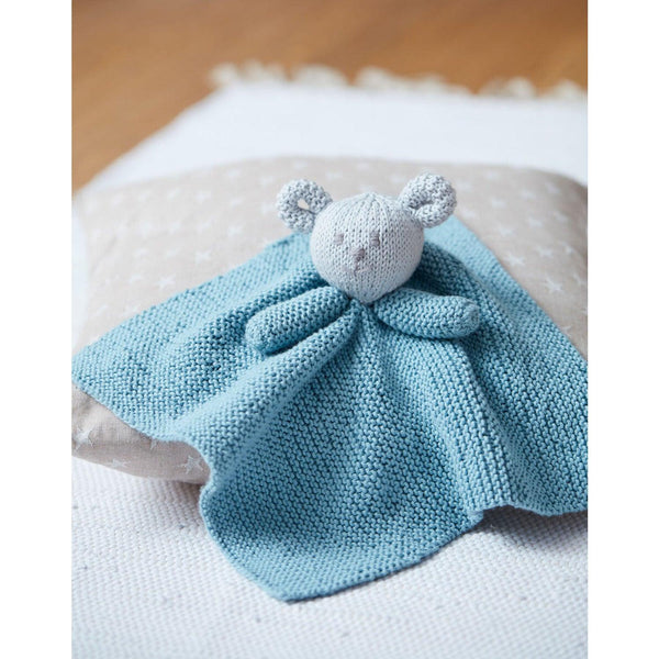 Sirdar Snuggly Cotton Double Knitting Yarn 50g - Cream