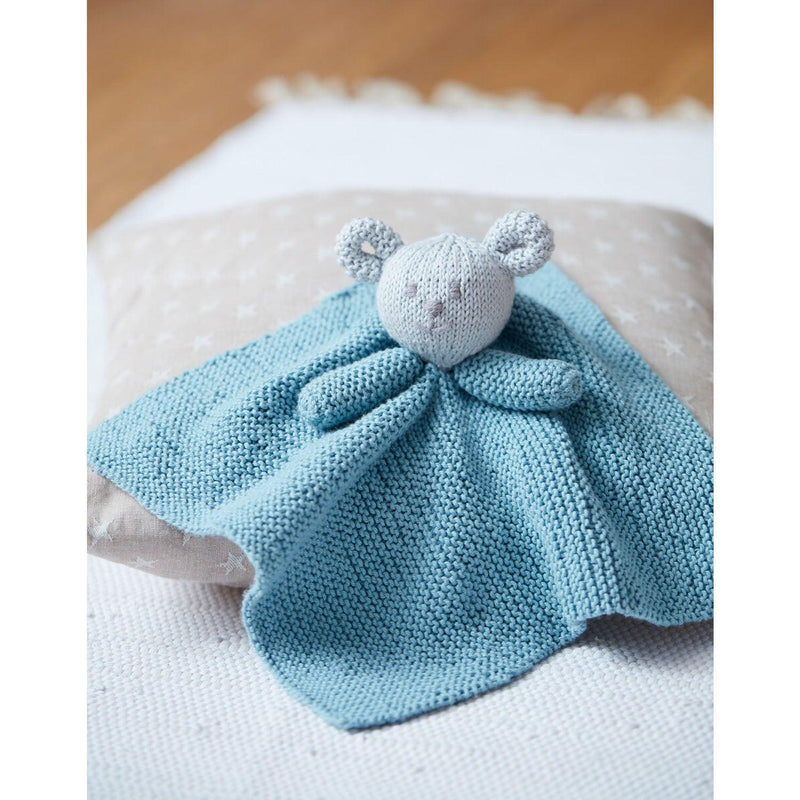 Sirdar Snuggly Cotton Double Knitting Yarn 50g - Cream