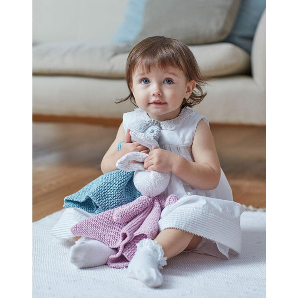 Sirdar Snuggly Cotton Double Knitting Yarn 50g - Cream