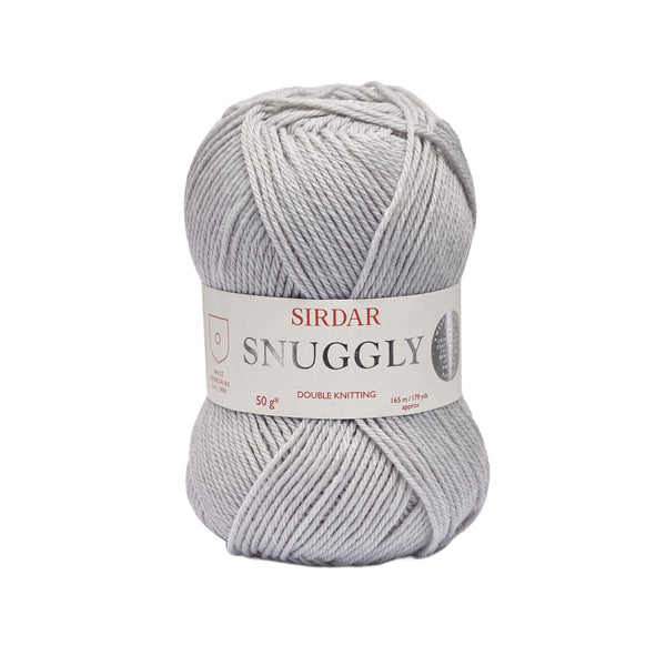 Sirdar Snuggly Double Knitting Yarn 50g - Cloud