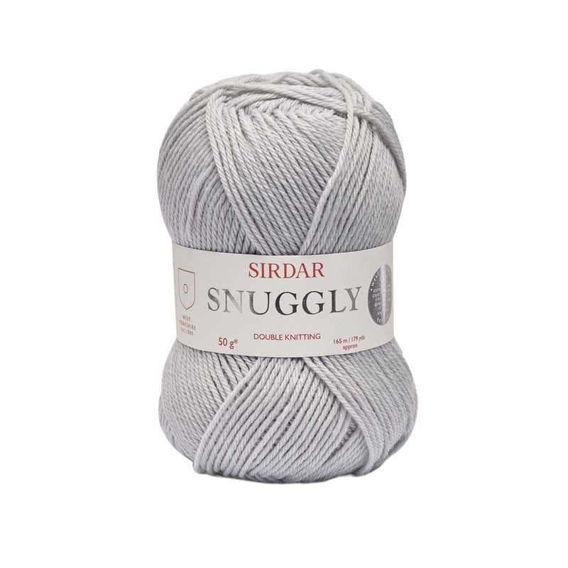 Sirdar Snuggly Double Knitting Yarn 50g - Cloud