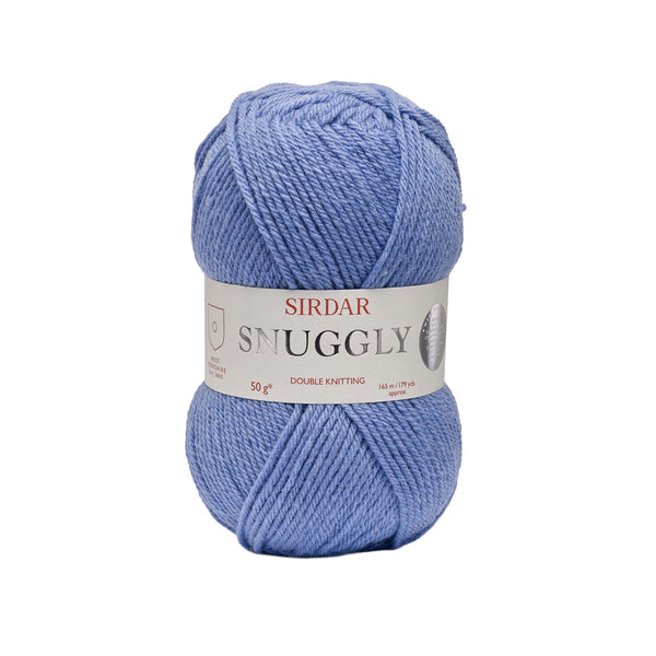 Sirdar Snuggly Double Knitting Yarn 50g - Denim Blue
