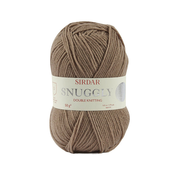 Sirdar Snuggly Double Knitting Yarn 50g - Puppy